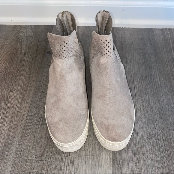 Steve Madden Sneaker Booties - Picture 5 of 8